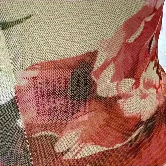 Windsor - Floral Bodysuit Xsmall - Picture 13 of 16